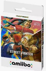 Street Fighter 6 Amiibo Cards