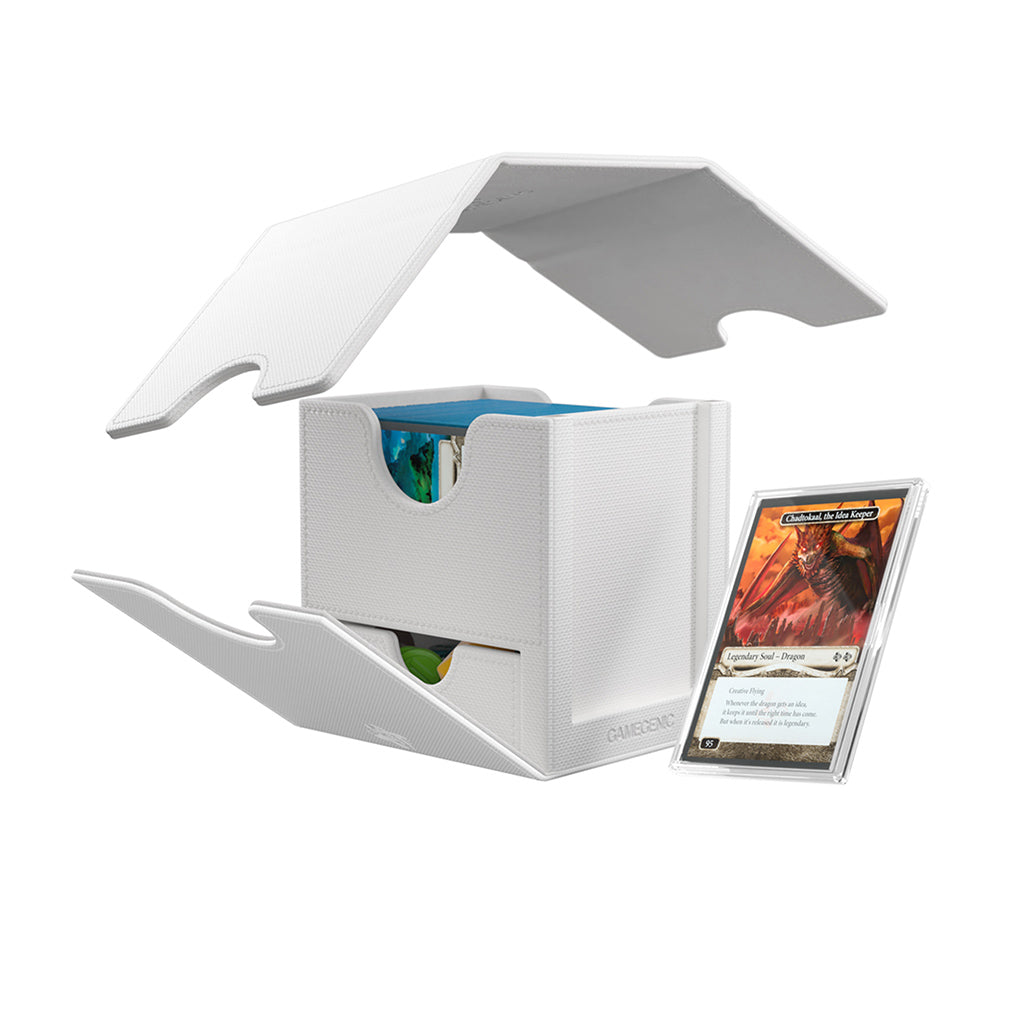 Gamegenic: Sidekick Pro 100+ XL Convertible (White)