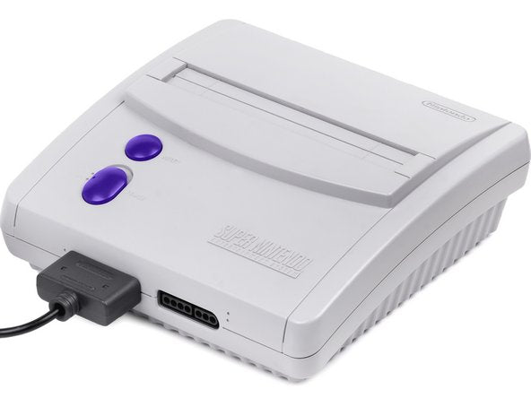 Super Nintendo Entertainmnet System Jr.