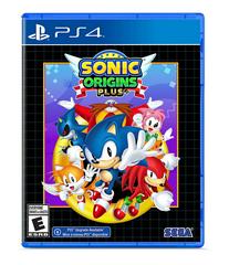 Sonic Origins Plus Playstation 4
