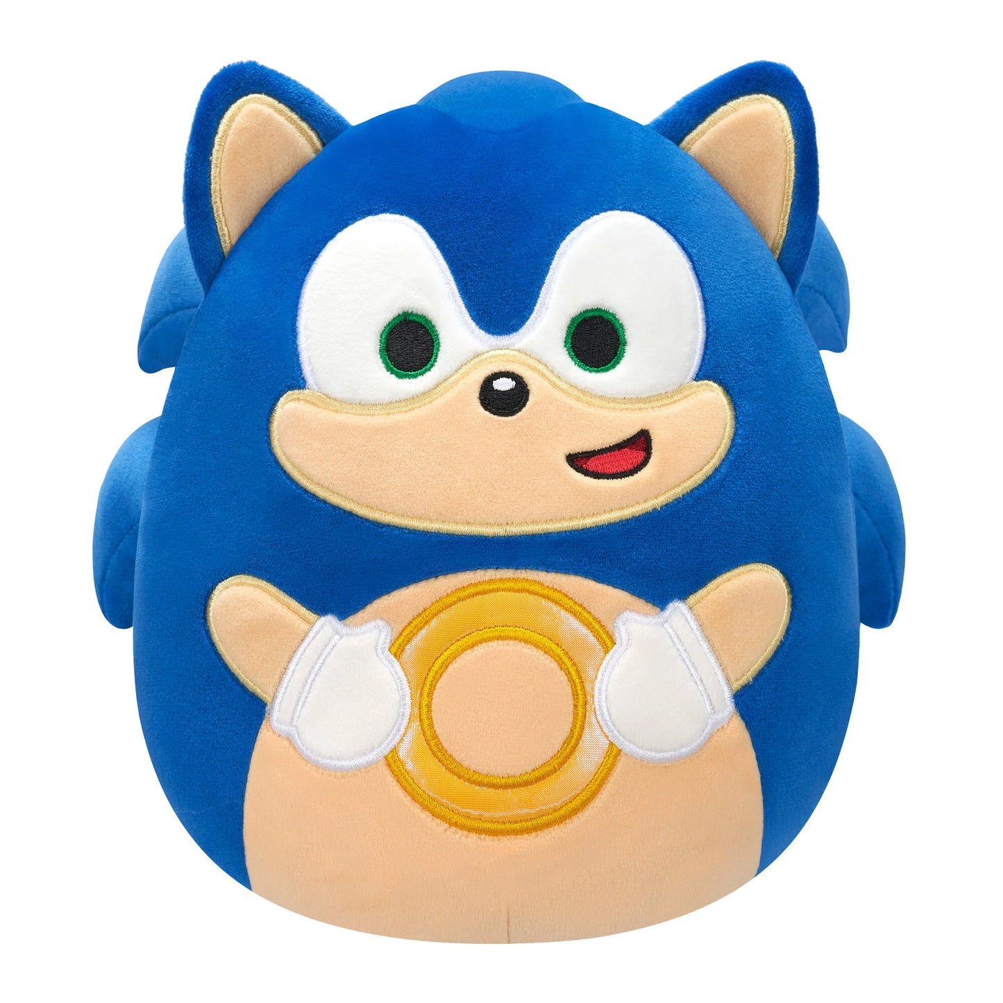 Squishmallow Sonic Plush - Sonic