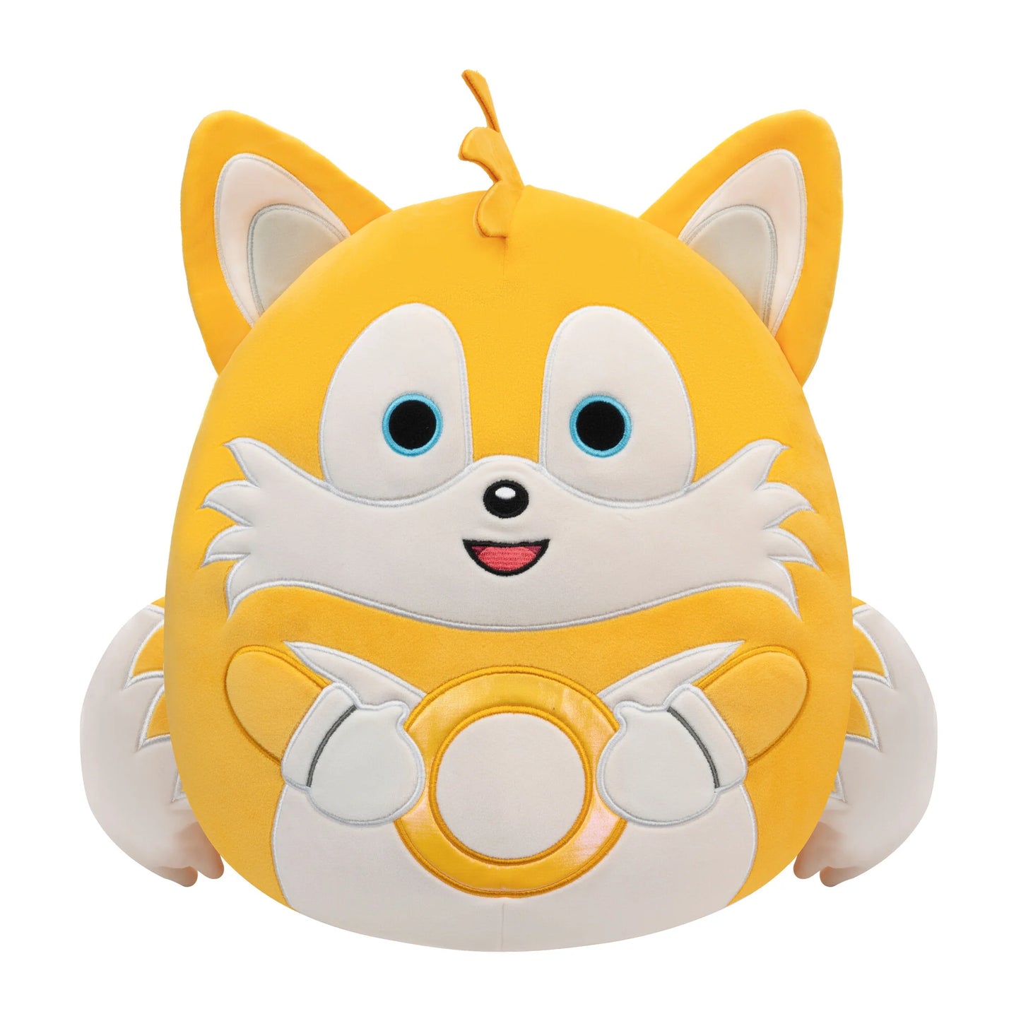 Squishmallow Sonic Plush - Tails