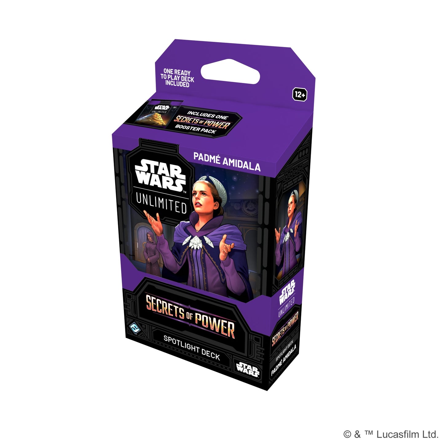 Secrets of Power - Spotlight Deck: Padme Amidala