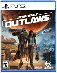Star Wars Outaws - Playstation 5