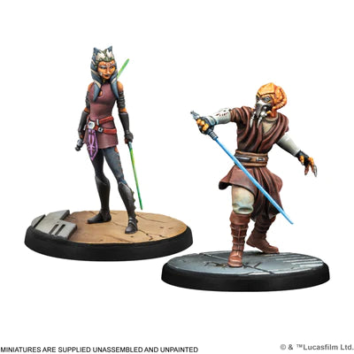 Star Wars Shatterpoint: Lead By Example Squad Pack