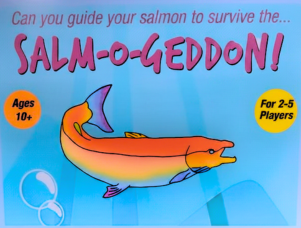 Salm-o-geddon!