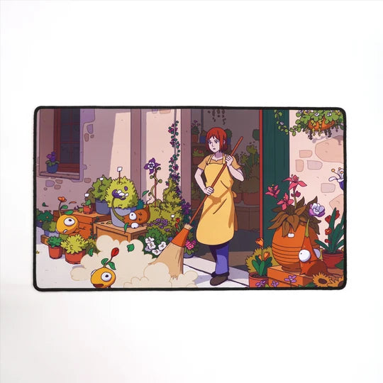 Obojima: Playmat