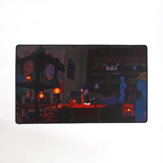Obojima: Playmat