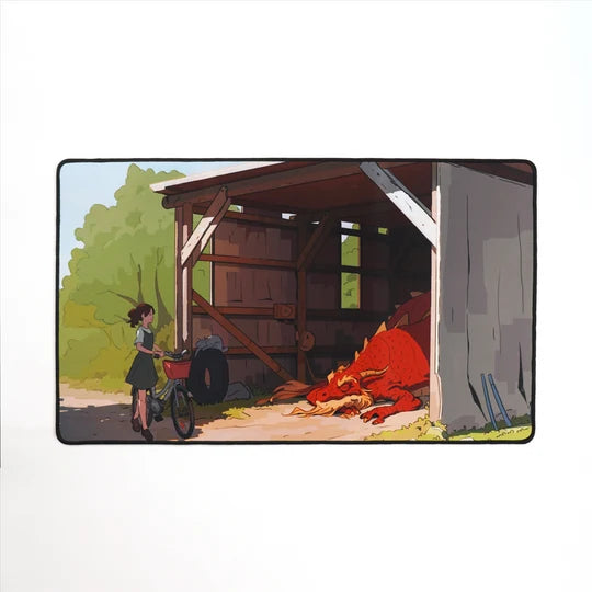 Obojima: Playmat