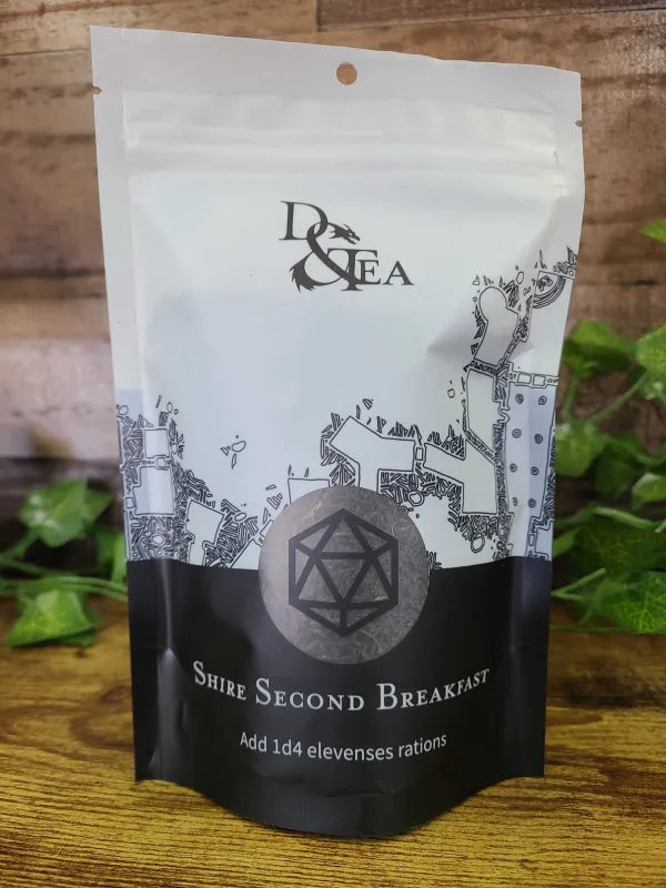 D&Tea: Shire Second Breakfast