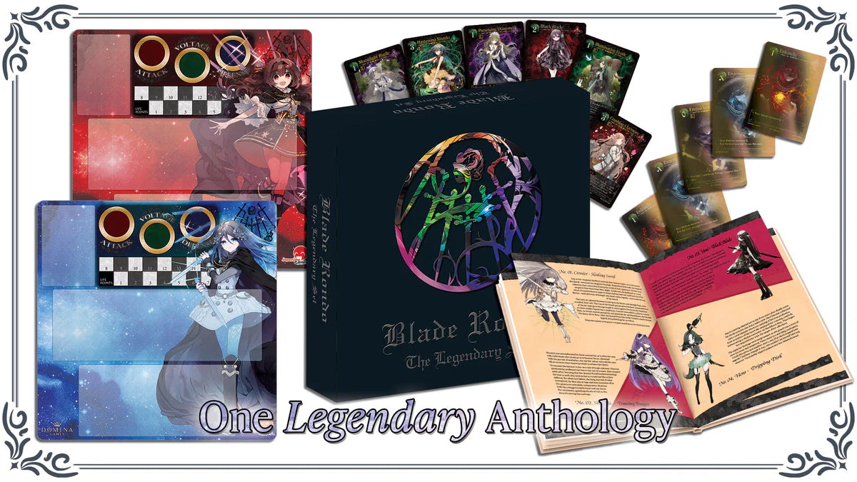 Blade Rondo (Legendary Edition)