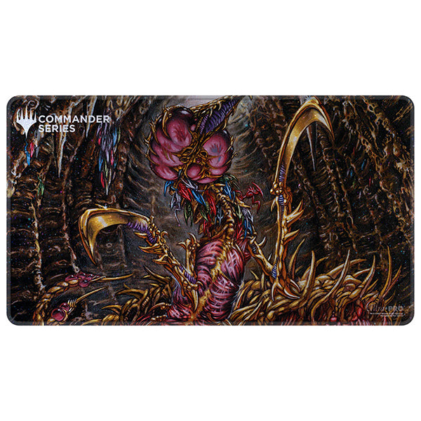 Ultra PRO: Stitched Holofoil Playmat - Magic the Gathering (The Sliver Queen)