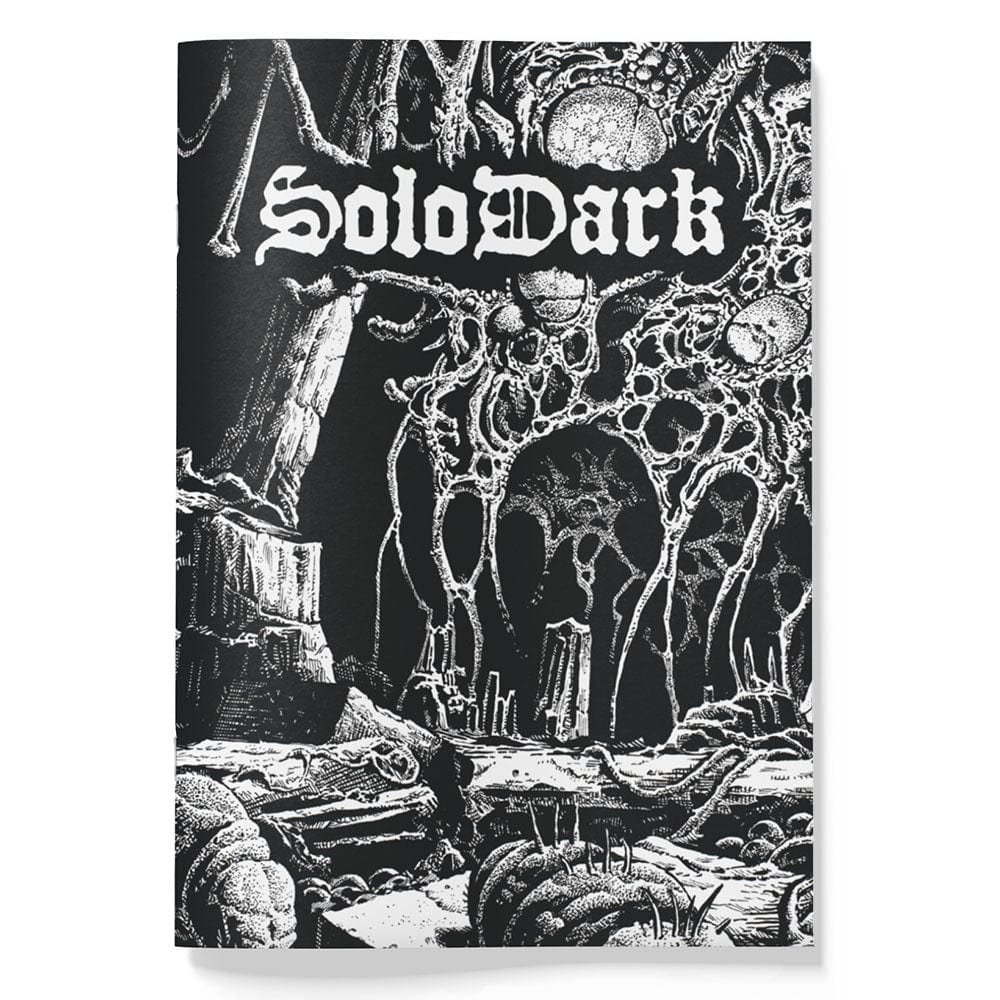 SoloDark Rulebook