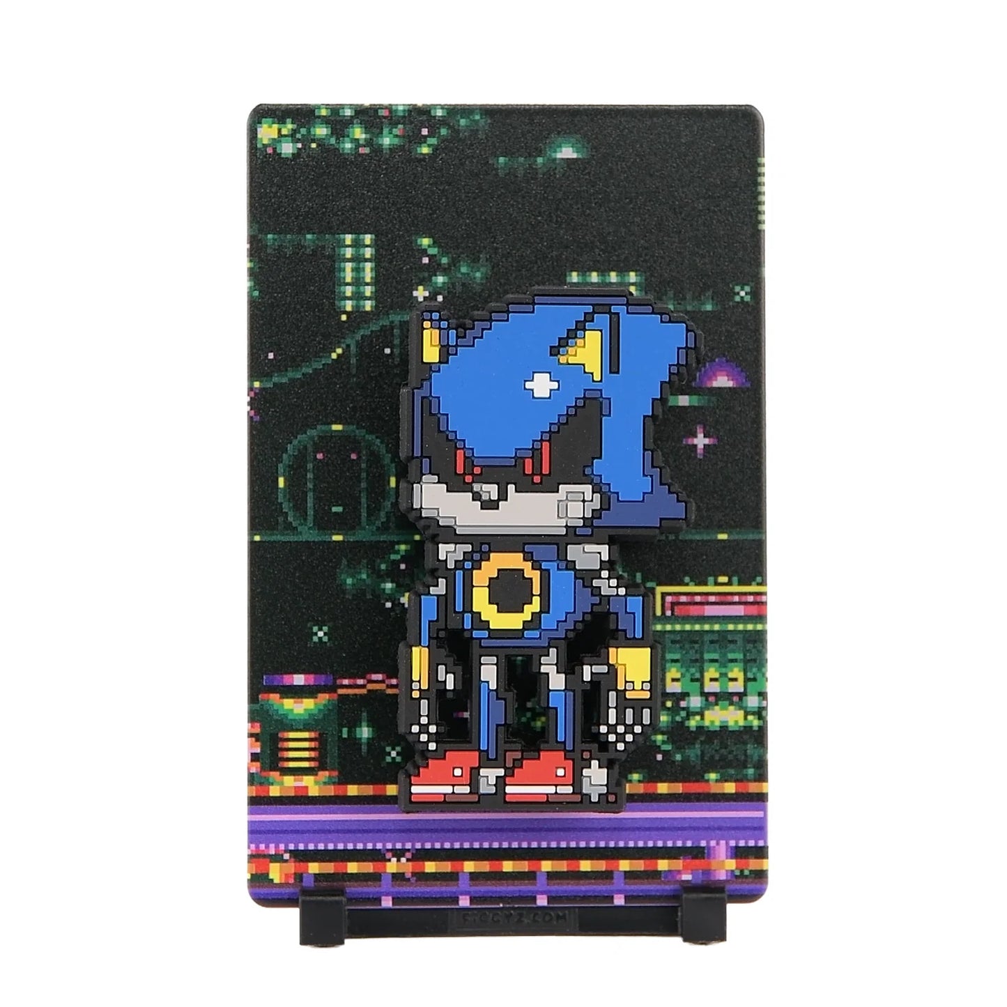 FiGGYZ – Metal Sonic #26
