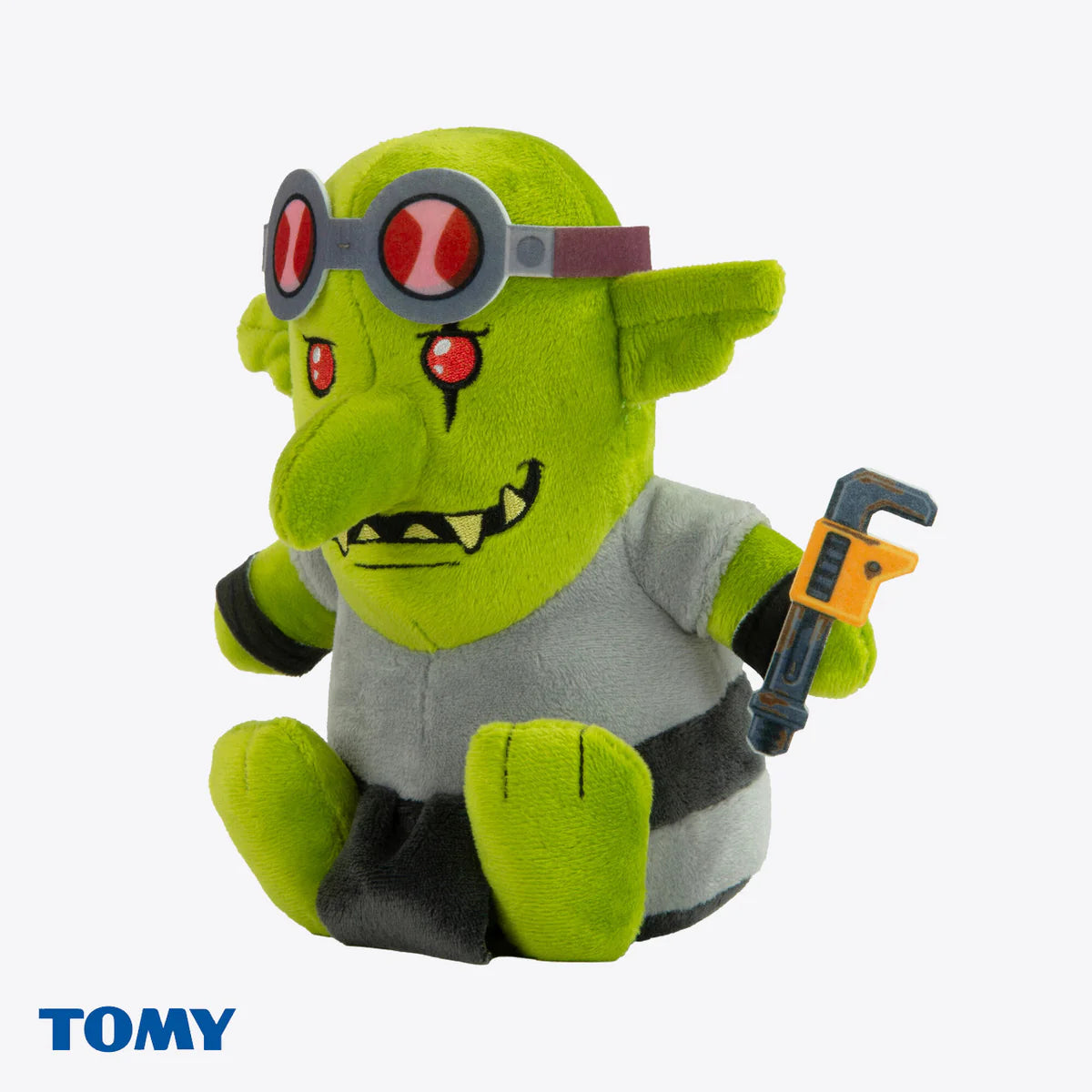 Warhammer Plush: Spanna Grot 7"