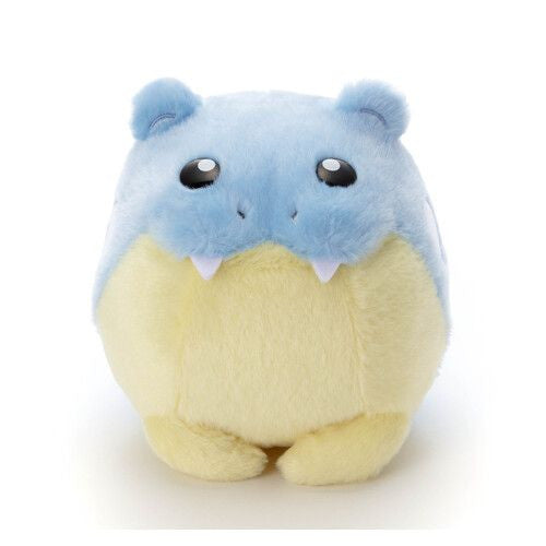 Takaratomy A.R.T.S I Choose You! Pokemon Get Plush Doll Spheal