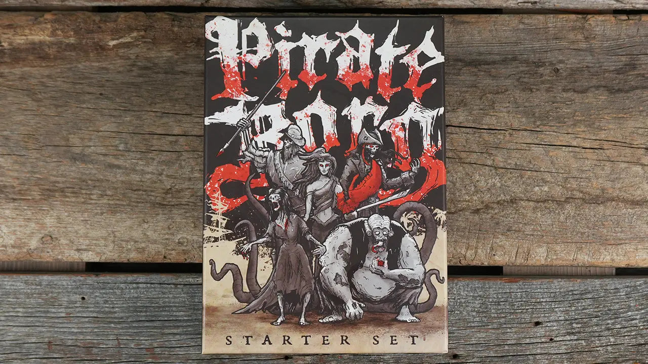 Pirate Borg: Starter Set