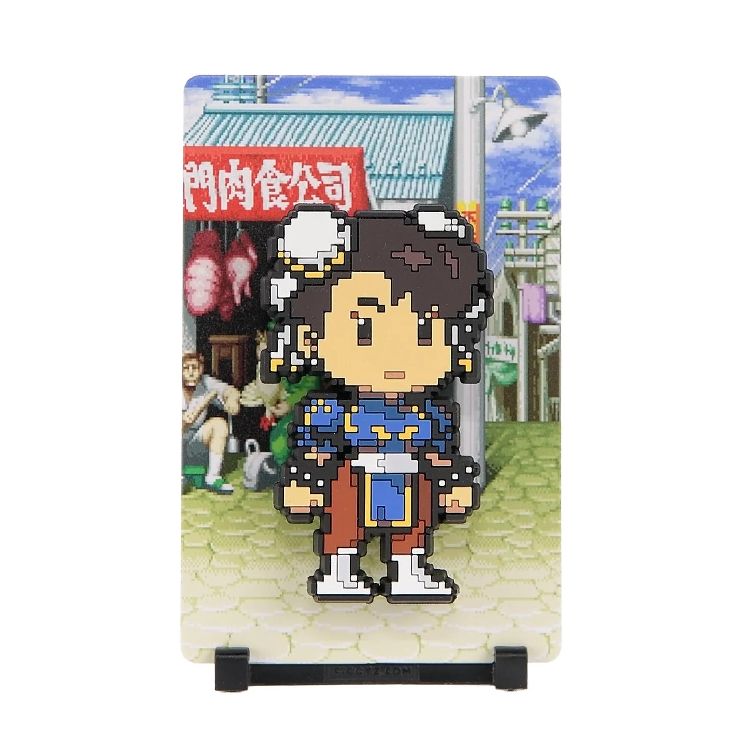 FiGGYZ – Chun-Li #2