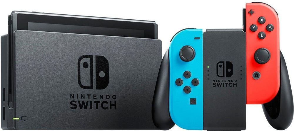 Nintendo Switch V2 System