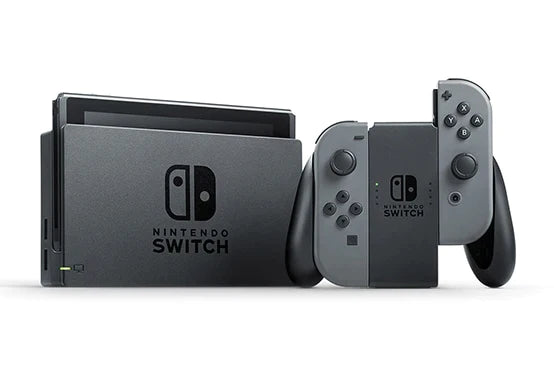 Nintendo Switch V2 System