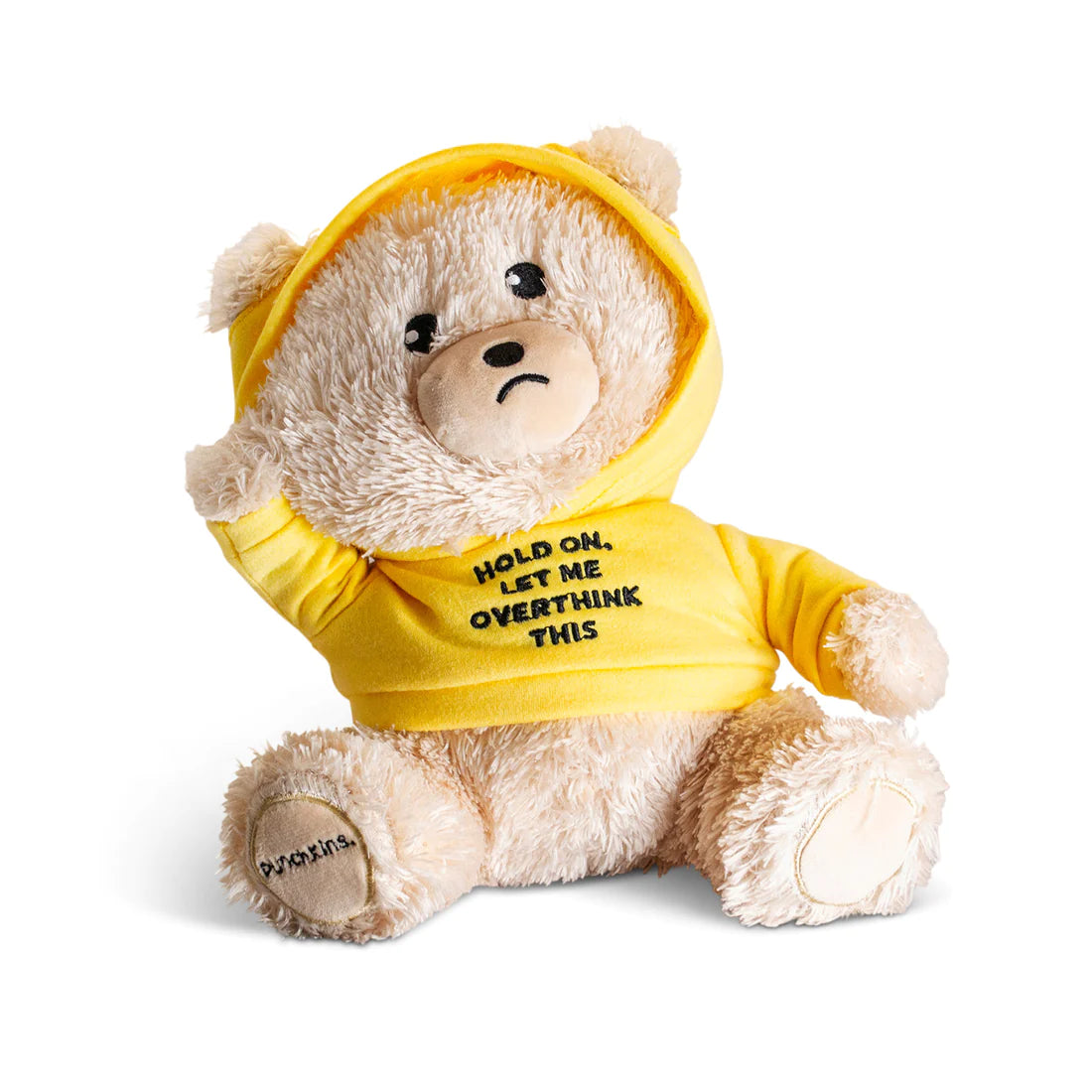 Punchkin Unbearable Plush - Over Think
