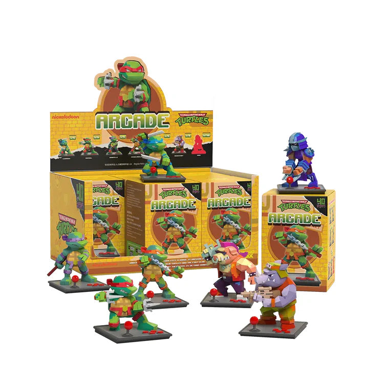TMNT Arcade Blind Boxes