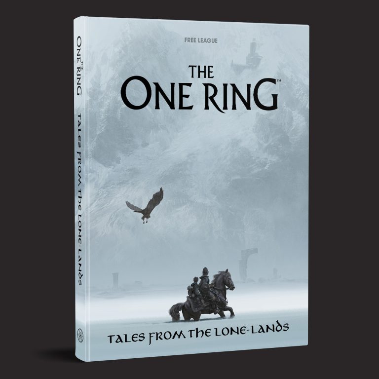 The One Ring Tales from the Lone Lands