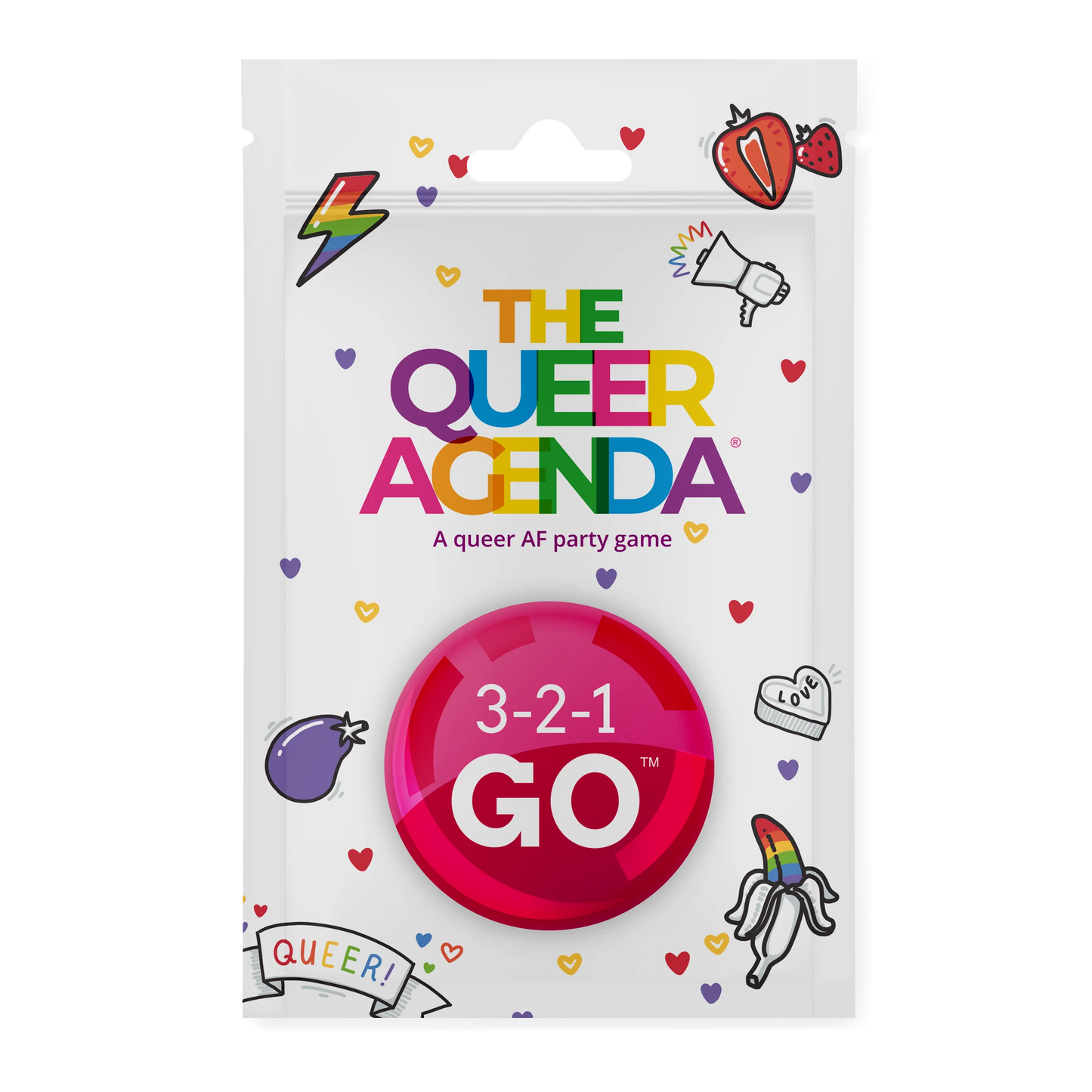 The Queer Agenda GO Expansion
