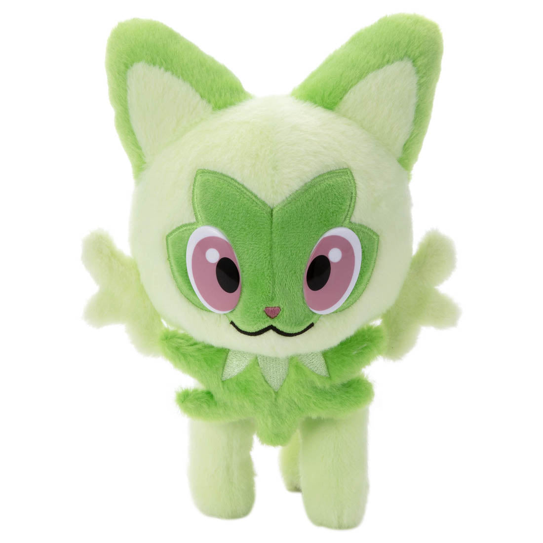 Takaratomy A.R.T.S. I Choose You! Pokemon Plush Doll Sprigatito