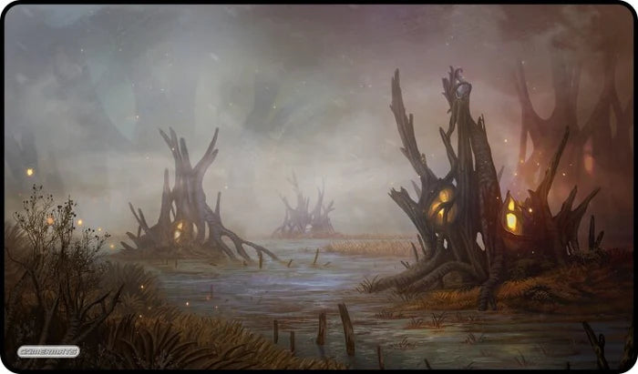 Gamermats Playmat - Magic Swamp