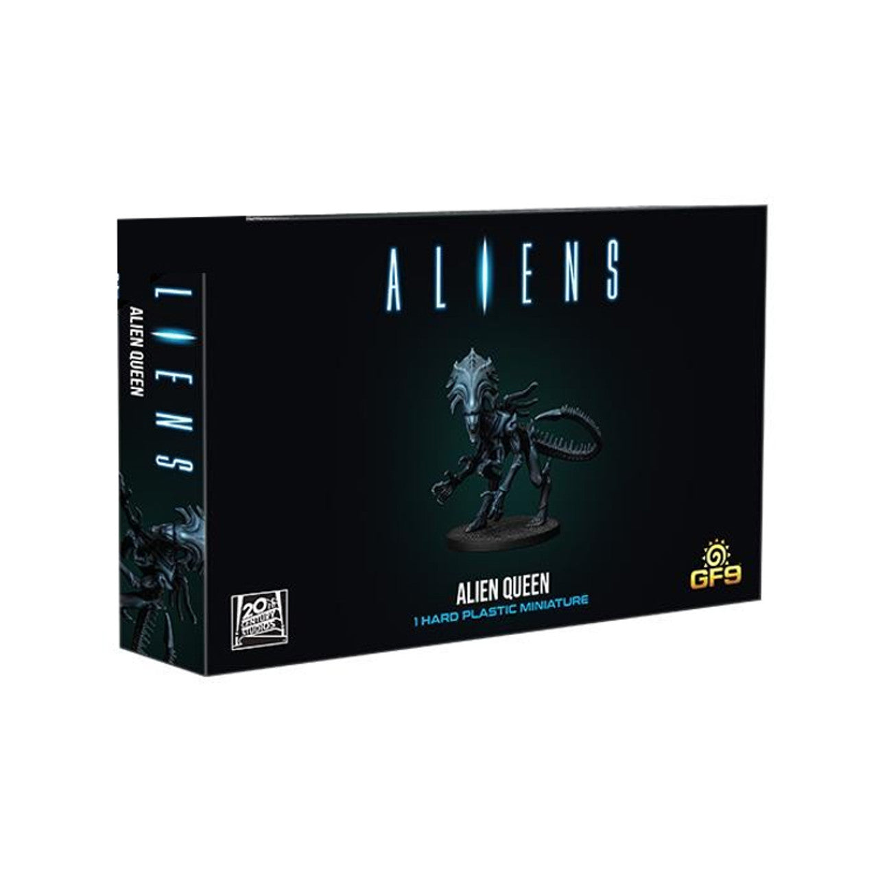 Aliens: Alien Queen Miniature
