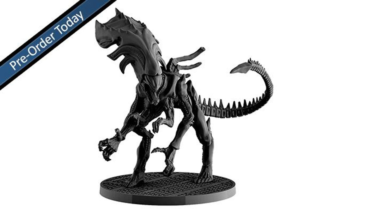 Aliens: Alien Queen Miniature