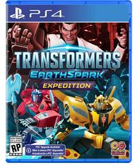 Transformers: Earthspark Expedition -  Playstation 4