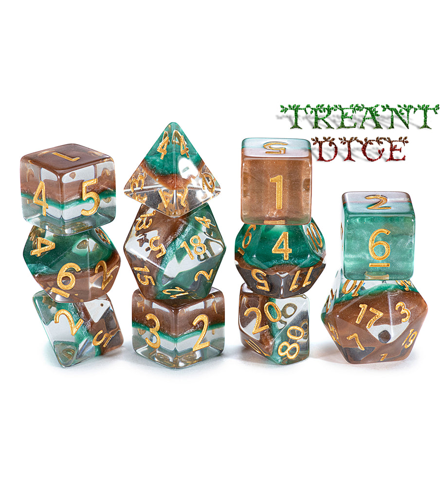 Gate Keeper Games Eclipse: Treant Dice