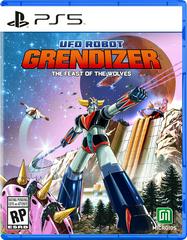 UFO Robot Grendizer: The Feast of the Wolves - Playstation 5