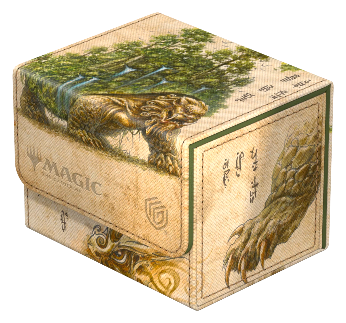Avatar: The Last Airbender Sidewinder (100+) - The Lion Turtle