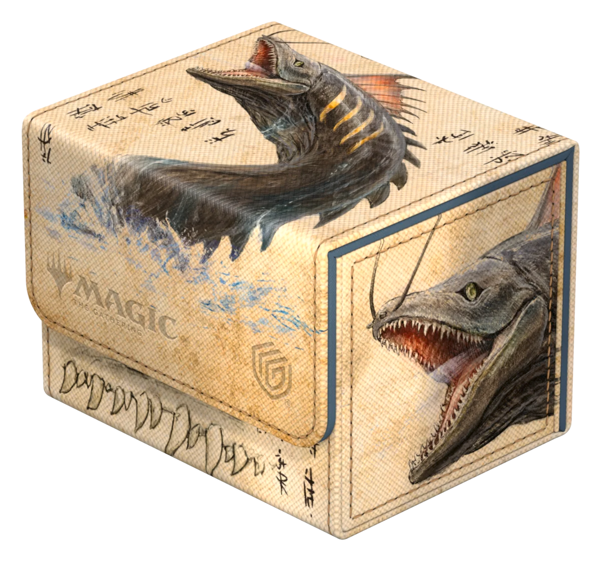 Avatar: The Last Airbender Sidewinder (100+) - Unagi of Kyoshi Island