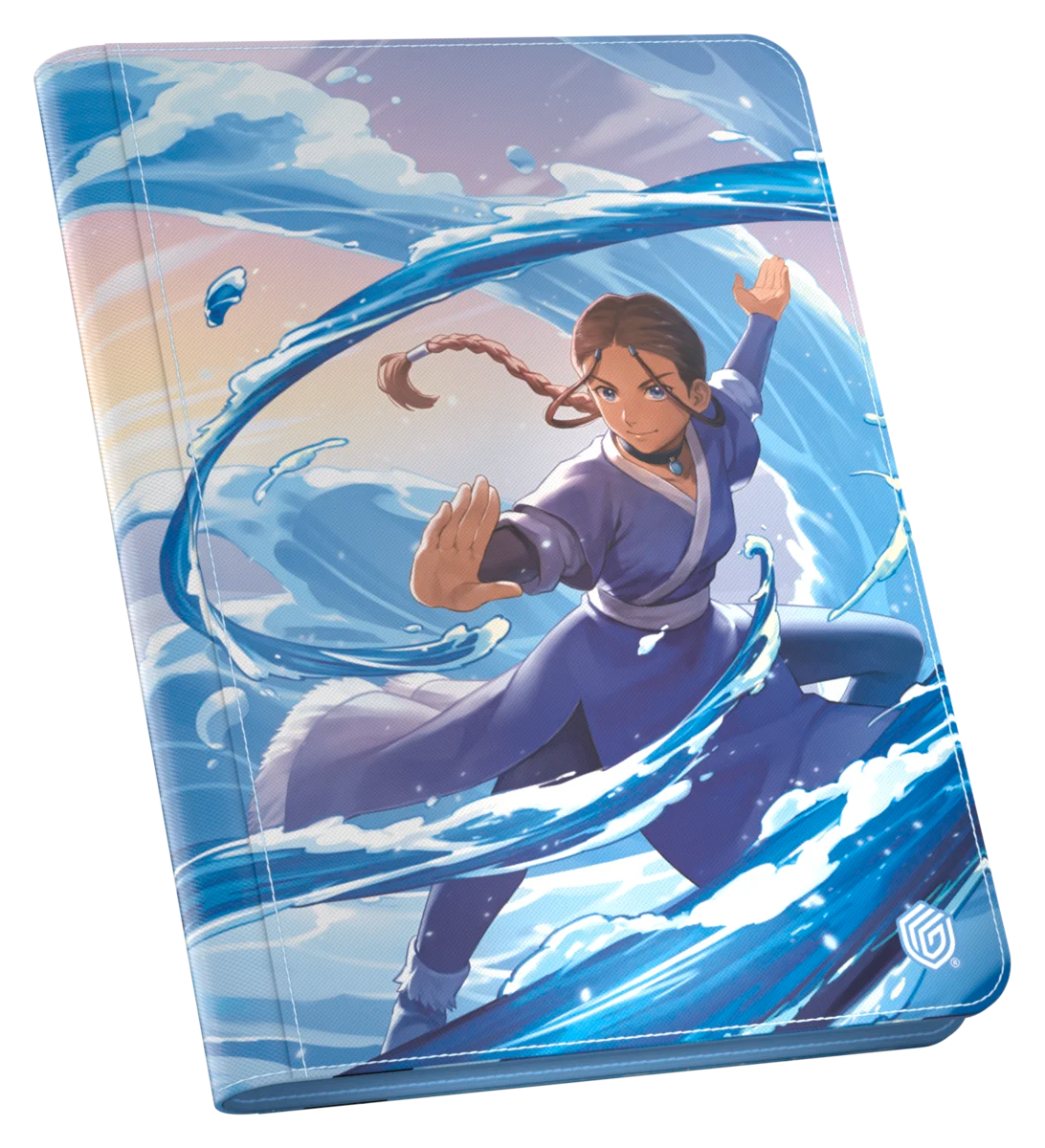 Avatar: The Last Airbender Binder - Katara