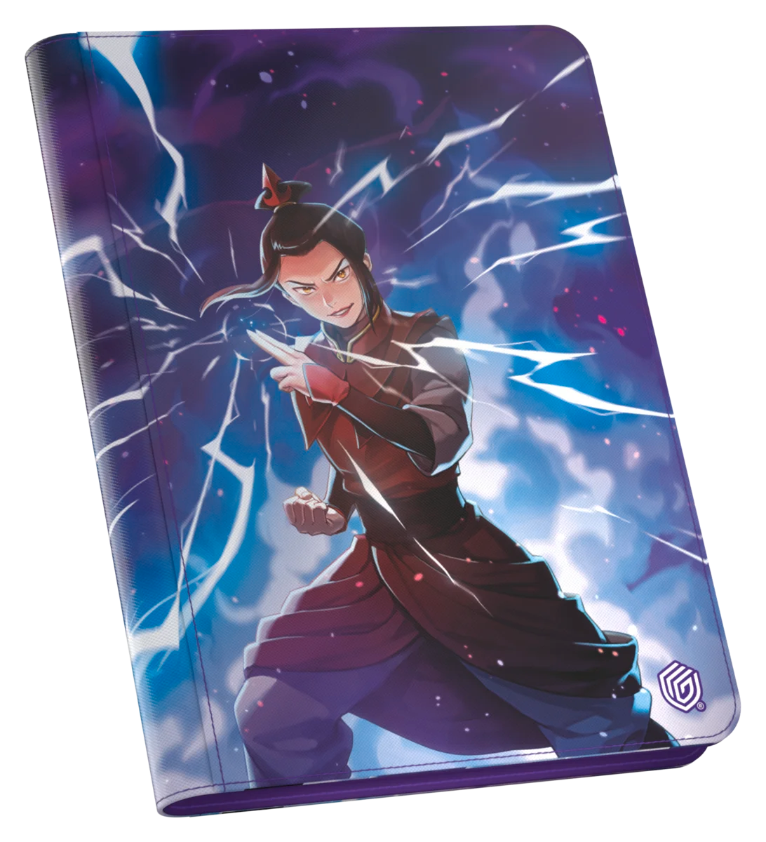 Avatar: The Last Airbender Binder - Azula