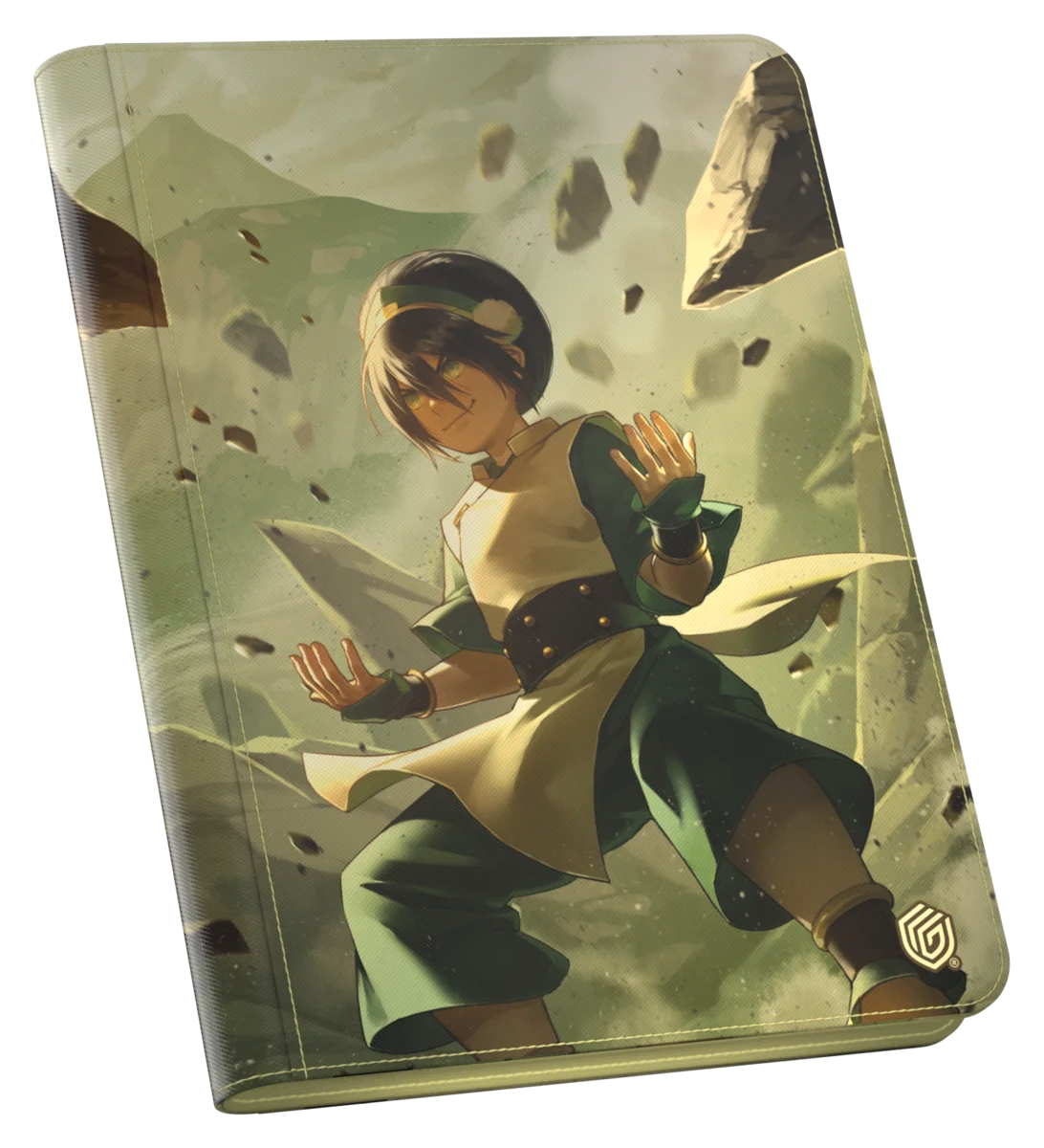 Avatar: The Last Airbender Binder - Toph