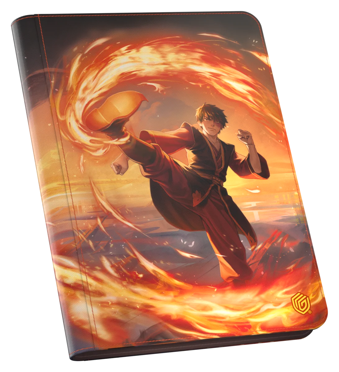Avatar: The Last Airbender Binder - Zuko