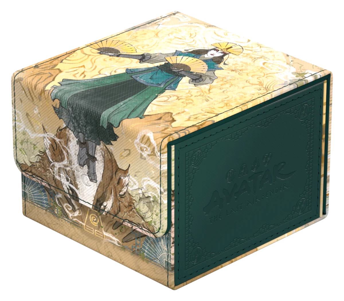 Avatar: The Last Airbender Sidewinder (133+) - Legend of Kyoshi