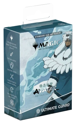Avatar: The Last Airbender Sleeves - Legend of Kuruk