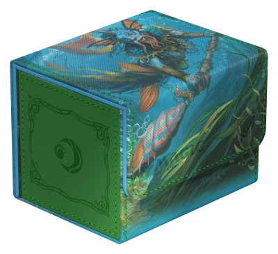 Ultimate Guard Sidewinder 100+ Xenoskin: Lorwyn Eclipsed - Sygg, Wanderwine Wisdom