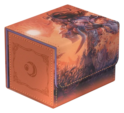 Ultimate Guard Sidewinder 100+ Xenoskin: Lorwyn Eclipsed - Rhys, The Evermore