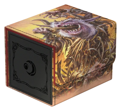 Ultimate Guard Sidewinder 100+ Xenoskin: Lorwyn Eclipsed - Gristle Glutton