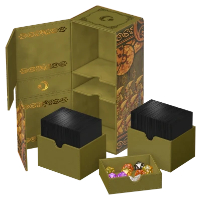 Ultimate Guard Twin Flip N Tray Deck Box (266+) - Lorwyn Eclipsed (Chronicle of Victory)