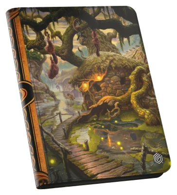 Zipfolio 360 (18 Pocket) Xenoskin - Lorwyn Eclipsed