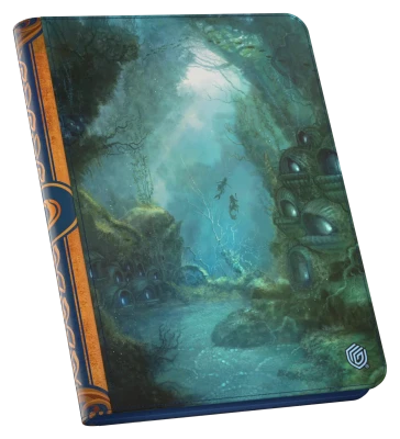 Zipfolio 360 (18 Pocket) Xenoskin - Lorwyn Eclipsed