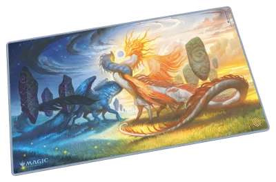 Ultimate Guard Playmat: Lorwyn Eclipsed - Celestial Reunion